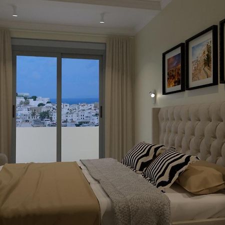 Appartement De Luxe, Vue Kasbah De Tanger Et Mer Экстерьер фото