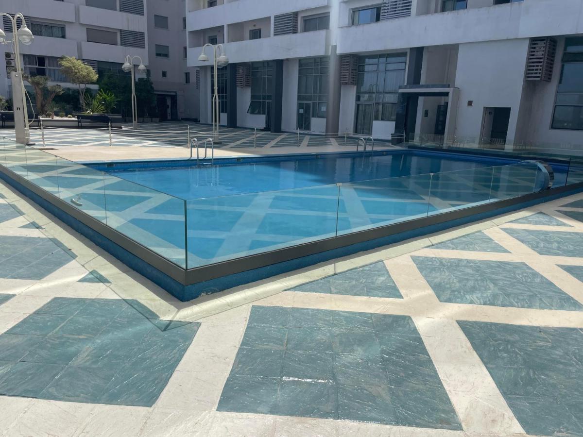 Appartement De Luxe, Vue Kasbah De Tanger Et Mer Экстерьер фото